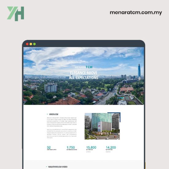 menara tcm portfolio